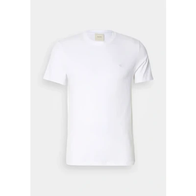 Abbildung von Calvin Klein Tshirt basic, Herren, Größe: XL, Bright white