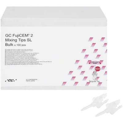 Abbildung von FujiCEM 2 Mixing Tips 100