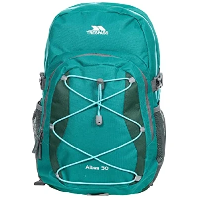 Abbildung von Trespass Albus Ocean Green Outdoor Rucksack
