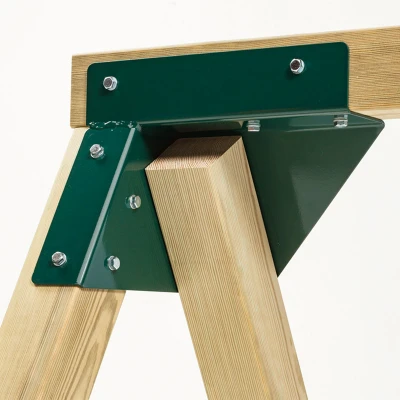 Abbildung von Schaukelverbinder für Anbauschaukel 7 x cm bis 10 Pro Stück