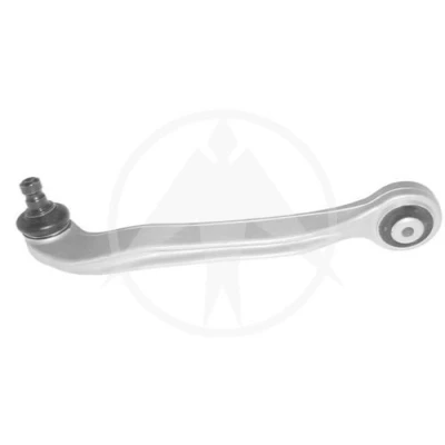 Abbildung von SIDEM 37774 Querlenker oben, vorne, Vorderachse links Längslenker Aluminium 18 Schubstange AUDI: A6 C6 Avant, Limousine, Allroad