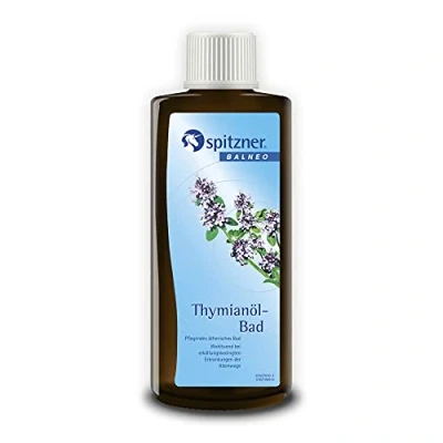 Abbildung von Spitzner Balneo Thymian Ölbad 190 ml