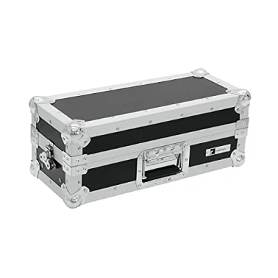 Abbildung von ROADINGER Mixer Case Profi MCA 19 N, 3HE, schwarz Flightcase für 483 mm Geräte (19&quot;)