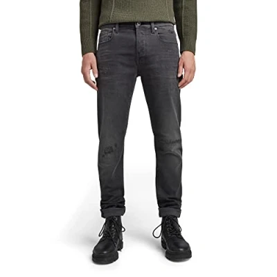 Abbildung von G STAR Herren 3301 Slim Style Jeans