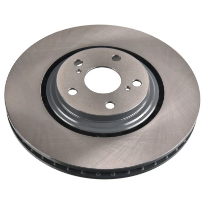 Abbildung von FEBI BILSTEIN 108464 Bremsscheibe Vorderachse 328 28 5 114,3 innenbelüftet beschichtet TOYOTA: RAV4 IV SUV, Sienna III, PREVIA 3, LEXUS: RX NX