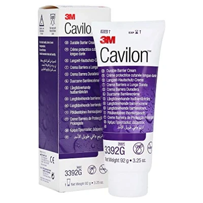 Abbildung von Cavilon 3M Langzeit hautschutz creme 339 92 g