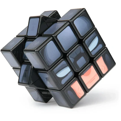 Abbildung von Rubik&#039;&#039;s Cubers 3x3 Batman, Geschicklichkeitsspiel