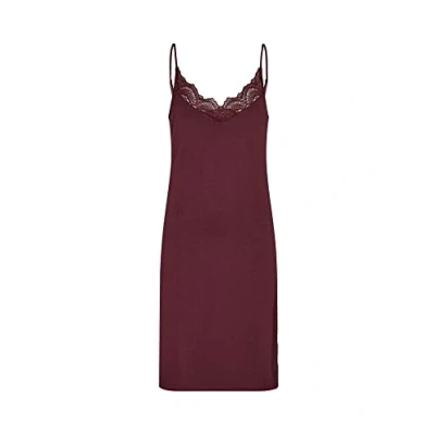 Abbildung von Soyaconcept Women&#039;s SC MARICA 169 Damen Kleid Dress, 5520 Wine red, Medium