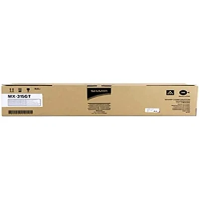 Abbildung von Sharp MX 315GT Original Toner schwarz 27.500 Seiten