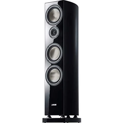 Abbildung von Canton 03636 Vento 896 DC Standlautsprecher Highgloss schwarz