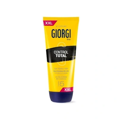Abbildung von Control Total Gel Fijador Nº5 240 Ml