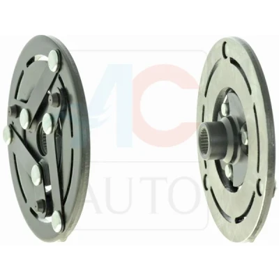 Abbildung von ACAUTO AC 04DN01.D Spule, Magnetkupplung Kompressor BMW: 3 Touring, Limousine, 5 OPEL: Zafira B, Astra G CC, A