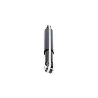 Abbildung von KAVO PARTS SSA 5508 Stoßdämpfer Hinterachse Gasdruck Zweirohr Teleskop oben Stift, unten Gabel MITSUBISHI: Pajero 3, 3 SUV Cabrio