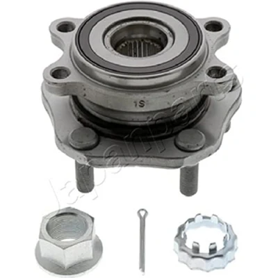 Abbildung von JAPANPARTS KK 11025 Radnabe Vorderachse NISSAN: X Trail