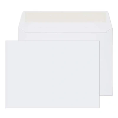 Abbildung von Blake Purely Everyday 2900PS Briefumschläge Haftklebung Weiß C5 155 x 220 mm 100g/m² 500 Stück
