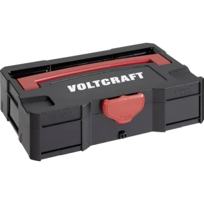 Abbildung von VOLTCRAFT MINI systainer T Loc I VC 12414065 Messgerätekoffer ABS Kunststoff (B x H T) 265 71 171 mm (VC 12414065)
