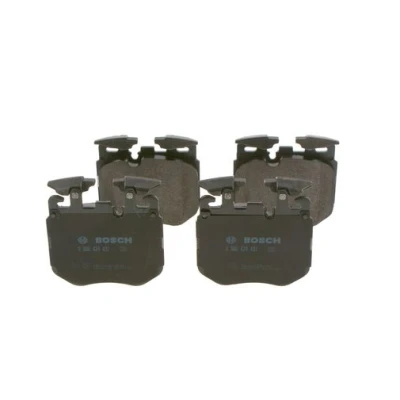 Abbildung von BOSCH 0 986 424 431 Bremsbelagsatz Low Metallic BMW: 5 Limousine, Touring, X7