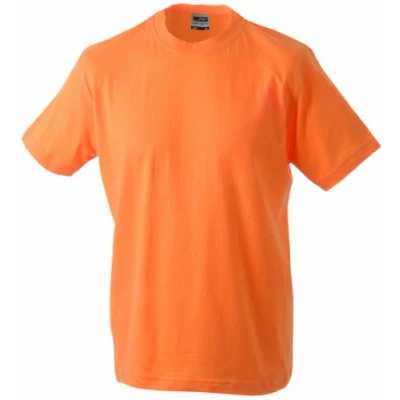 Abbildung von James &amp; NicholsonMädchen T Shirt Orange