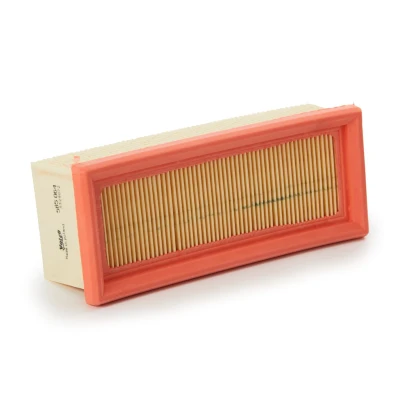 Abbildung von VALEO 585064 Luftfilter 57 77 188 Filtereinsatz RENAULT: CLIO 2, TWINGO 1 Kasten, 1, NISSAN: Kubistar Kastenwagen