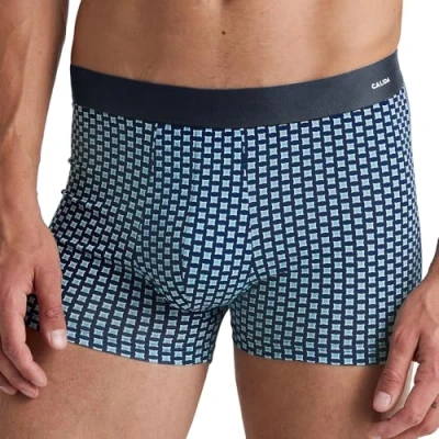 Abbildung von Calida NEW MIT Softgummibund Panties, Herren, Größe: Large, Cosmos