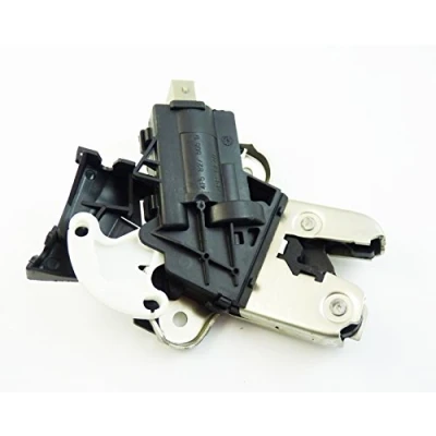 Abbildung von 4E0827505C Heckklappenverriegelung für MK5 Passat B6 B7 CC A4 Quattro Eos A5 2010 2011 2012 2013 4F5827505D