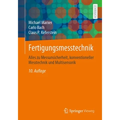 Abbildung von Fertigungsmesstechnik: Alles zu Messunsicherheit, konventioneller Messtechnik und Multisensorik