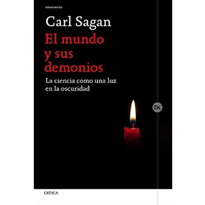 Abbildung von El mundo y sus demonios : la ciencia como una luz en oscuridad (Drakontos)