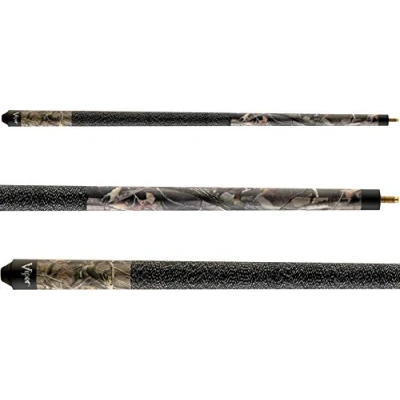 Abbildung von Viper Signature 144,8 cm 2 teilig Realtree Camouflage Billard/Pool Queue, Hardwoods HD