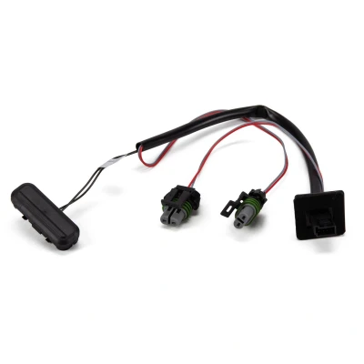 Abbildung von BOGAP B7313104 Schalter, Heckklappenentriegelung BMW: 5 Touring, X3, Limousine