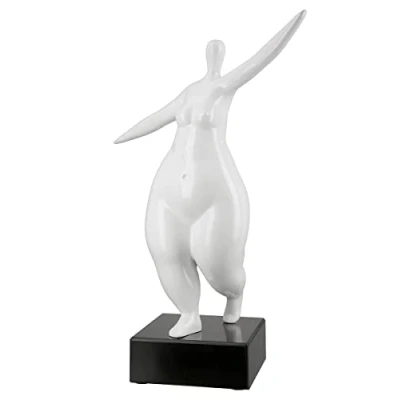 Abbildung von Casablanca by Gilde Dekofigur &quot;Skulptur Lady&quot;