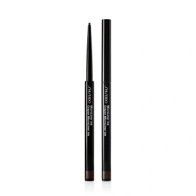 Abbildung von Shiseido MicroLiner Ink Eyeliner 02 Brown 0,08 Gramm