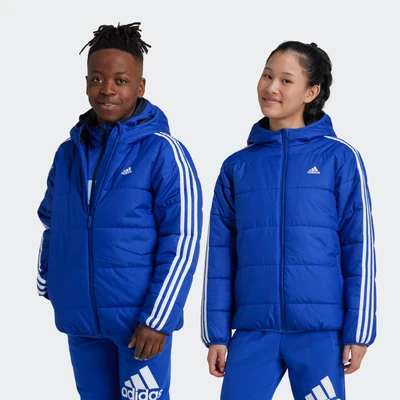 Abbildung von adidas Sportswear Outdoorjacke &quot;J ESS 3S PAD&quot;