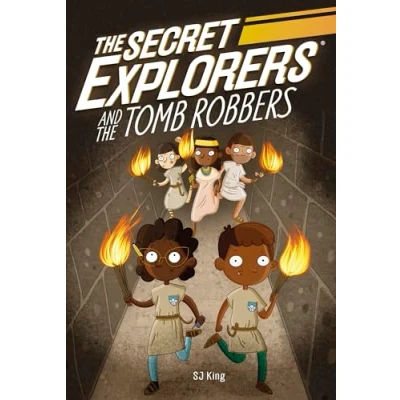 Abbildung von the Secret Explorers and Tomb Robbers