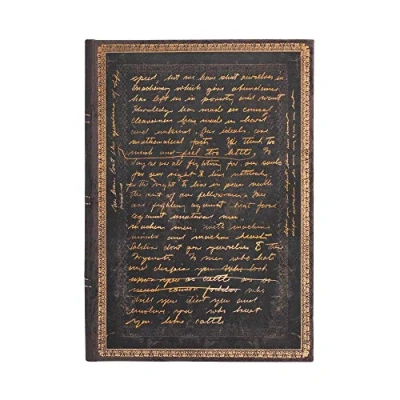 Abbildung von Hardcover Notizbuch Hommage an Charlie Chaplin Midi Liniert (Celebrating Chaplin)