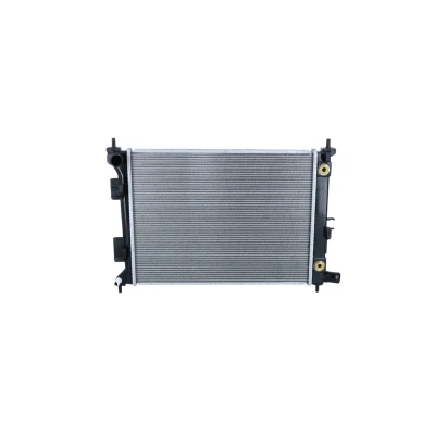 Abbildung von NRF 59277 Kühler, Motorkühlung 500 376 26 HYUNDAI: i20 II Schrägheck