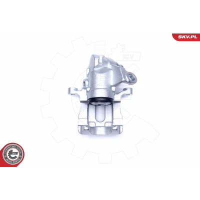 Abbildung von ESEN SKV 34SKV124 Bremssattel 118mm Hinterachse rechts VOLKSWAGEN: Golf 2, 3, 4 Cabrio, SEAT: Ibiza TOLEDO 1