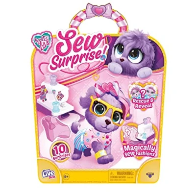 Abbildung von Sew Wow, Purple