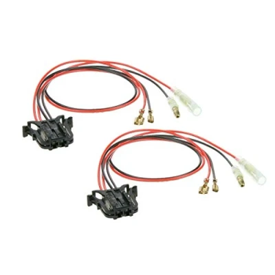Abbildung von ACV 1192 01l Lautsprecheradapterkabel Mercedes C/E Klasse Front (Tweeter)