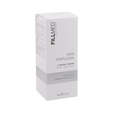 Abbildung von Fillmed Skin Perfusion P Bright Serum 30ml 1 St