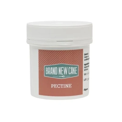 Abbildung von BrandNewCake® Pektin 45g Natürliches Gelier und Verdickungsmittel Apfelpektin Pulver für Marmelade