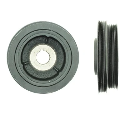 Abbildung von SKF VKM 96001 Kurbelwellenriemenscheibe 112,3 / 124,6 7 CHEVROLET: Matiz