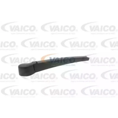 Abbildung von Wischarm, Scheibenreinigung VAICO V10 4329 Original Qualität hinten mit Kappe SKODA: Octavia II Schrägheck