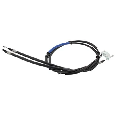 Abbildung von MAPCO 5601 Handbremsseil hinten 1592 OPEL: Astra G Cabrio, CC, Caravan