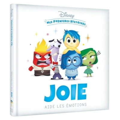 Abbildung von DISNEY Mes Premières Histoires Joie aide les émotions