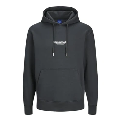 Abbildung von Jack &amp; Jones Jorvesterbro NOOS PLS Kapuzenpullover, Herren, Größe: 3XL, Forest river