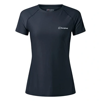 Abbildung von Berghaus Damen 24/7 Kurzarm Crew Tech Baselayer T Shirt