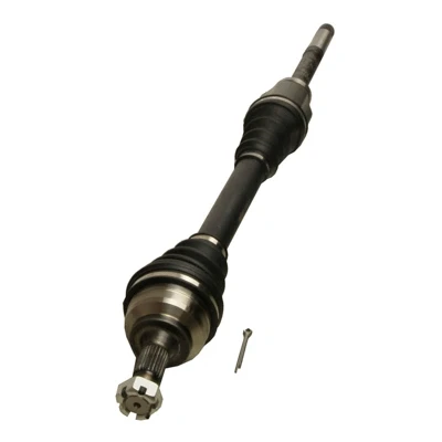 Abbildung von MAXGEAR 49 2577 Antriebswelle Vorderachse rechts 278, 859mm mit Lager PEUGEOT: 2008 Kombi, CITROËN: C3 Picasso