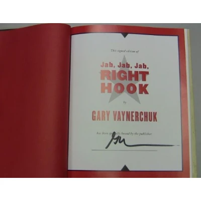 Abbildung von Jab, Right Hook: How to Tell Your Story in a Noisy Social World