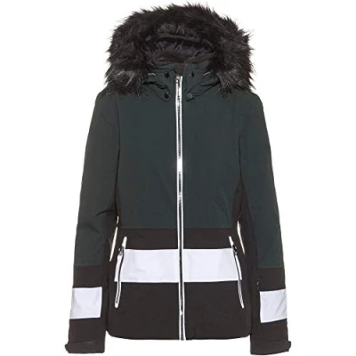 Abbildung von Icepeak Damen LUHTA ENGMO Jacke, antikgrün, 36
