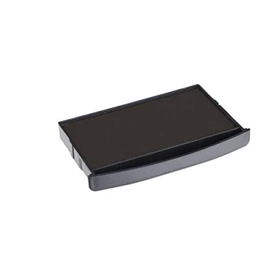 Abbildung von Colop 136345 Ersatzkissen E/3400 schwarz, 2 Stück Packung
